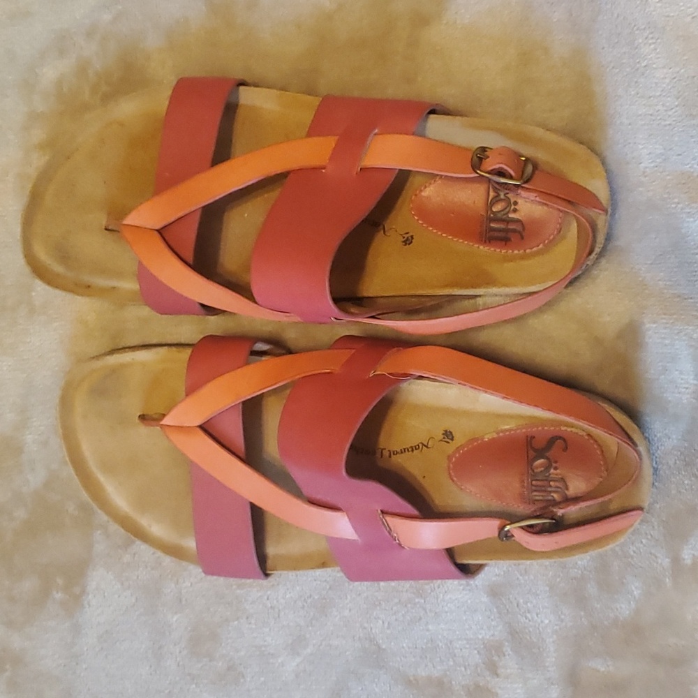 Söfft Sandles size 8